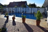 Pool - Großzügiges Einfamilienhaus in Markendorf und Außenpool